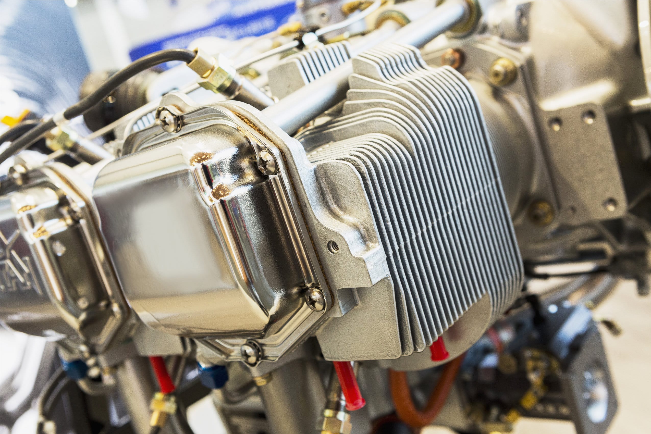 Aircraft mechanic training to earn the FAA A&P license